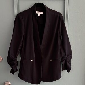 Nine West Elegant Black Blazer